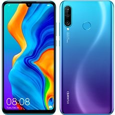 Smartphone Huawei P30 Lite gradientní modrá 